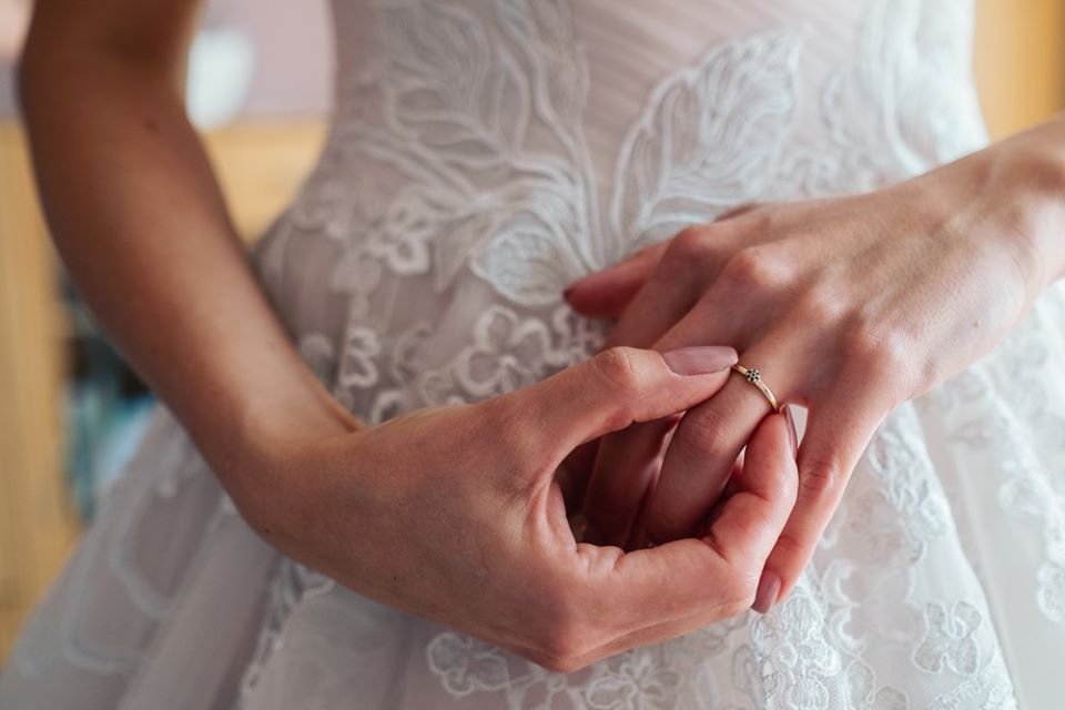 Suknia Ślubna Vanilla Sposa Magic Garden + GRATIS