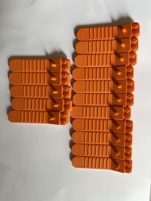 Lego separatory do klickow 15 sztuk