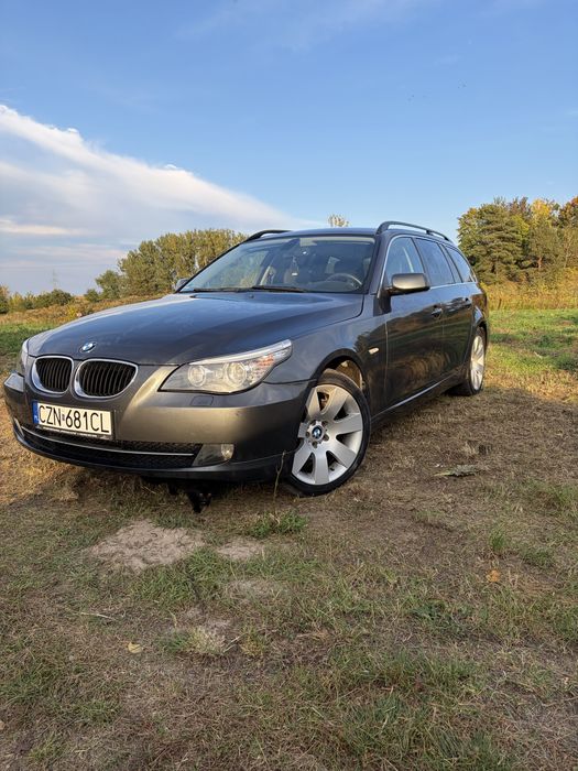 Bmw e61 520d 177km