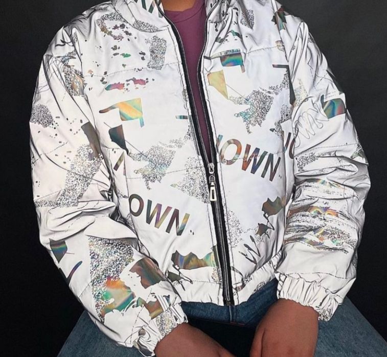 Продам куртку осінь-весна нова. Розмір S