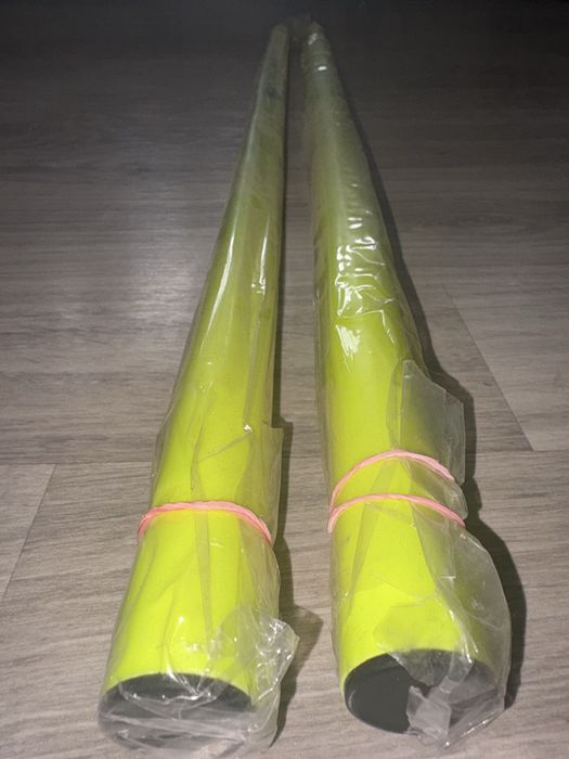 2 x tyczki treningowe 80 cm