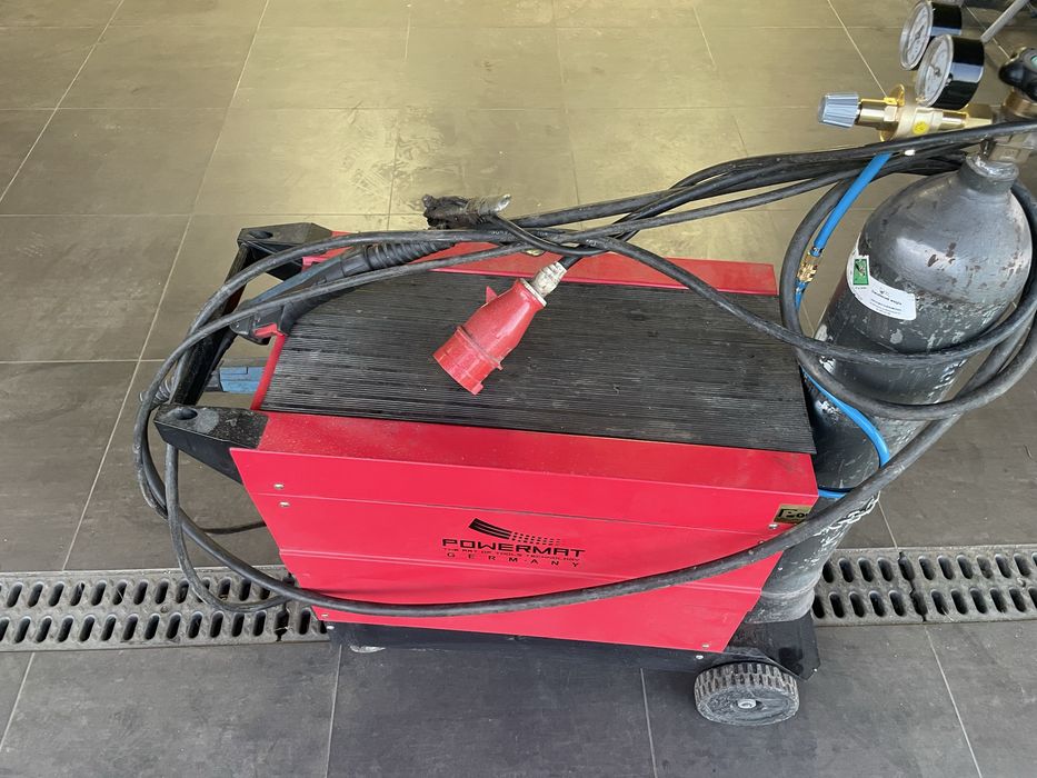Spawarka migomat Powermat