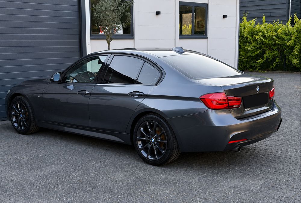 Bmw 318i F30 M Pack High Executive Full Extras