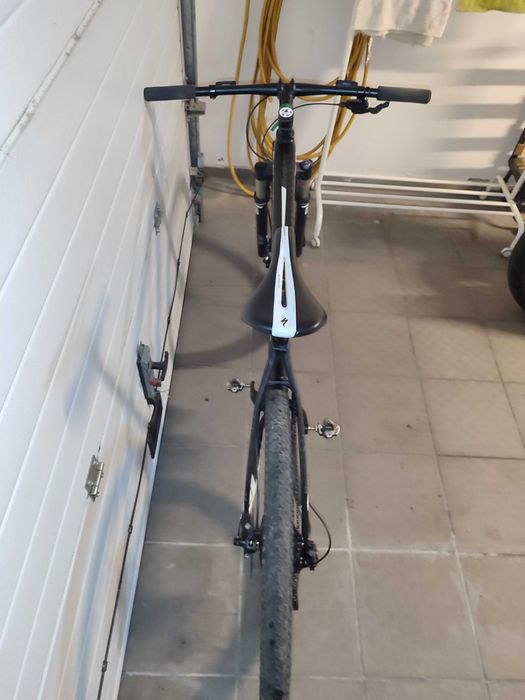 Bicicleta Specialized Stumpjumper Comp HT Carbono 29"