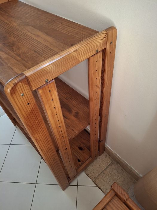 Mesa de apoio sala quarto