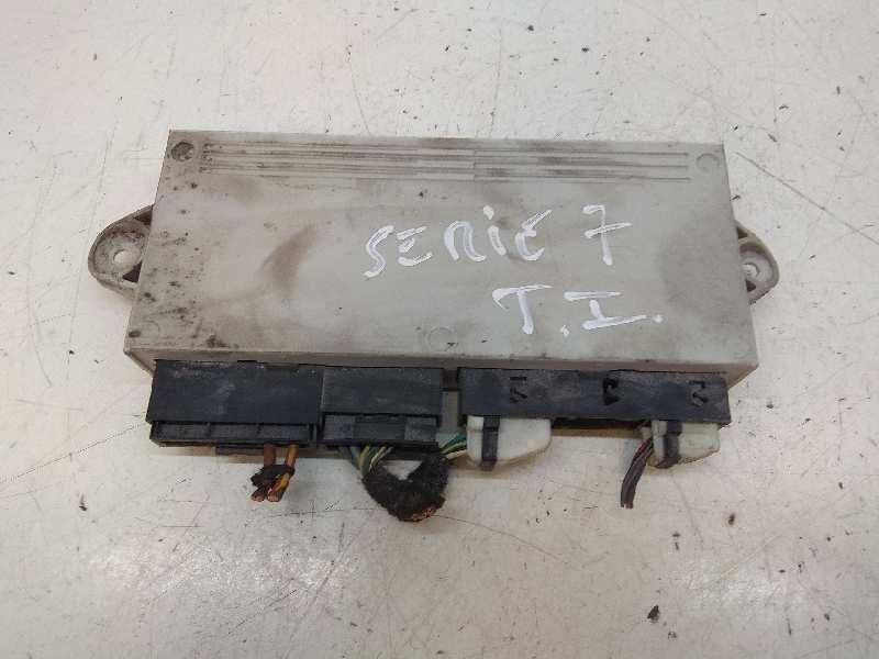 Módulo Eletrónico Bmw Serie 7