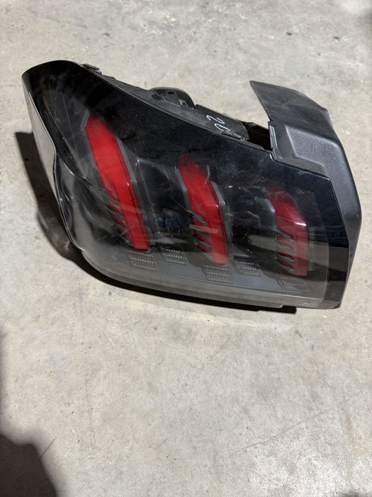 Toyota Corolla Front 2000