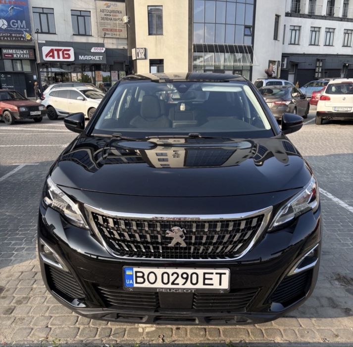 Продам пежо 3008