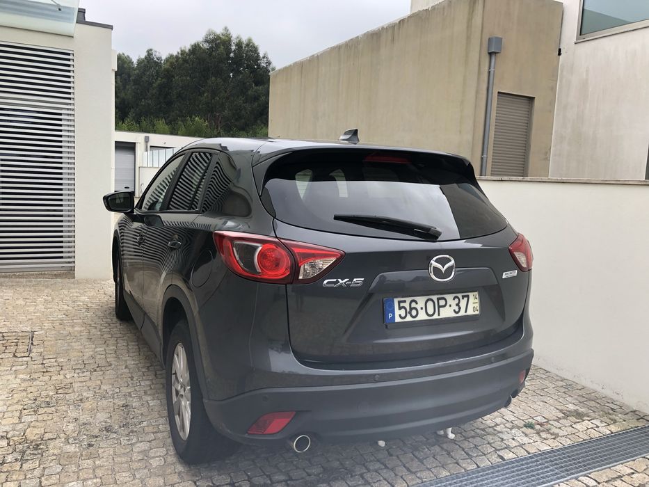 Para venda: Mazda CX5