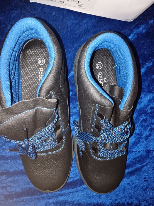 Buty robocze męskie