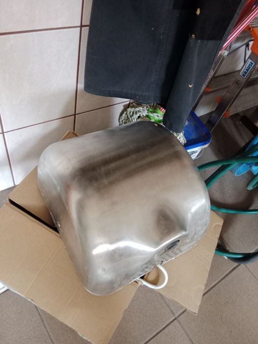 Suszarka do rąk bardzo dobry stan