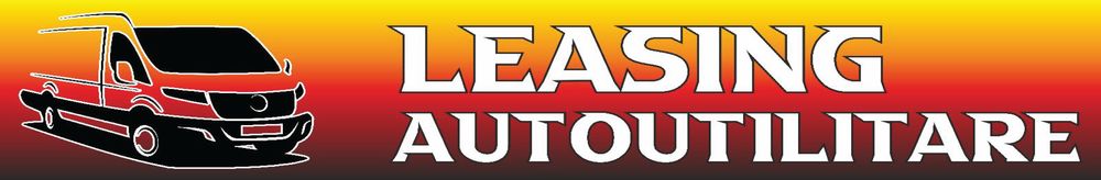 Autoutilitare Leasing top banner