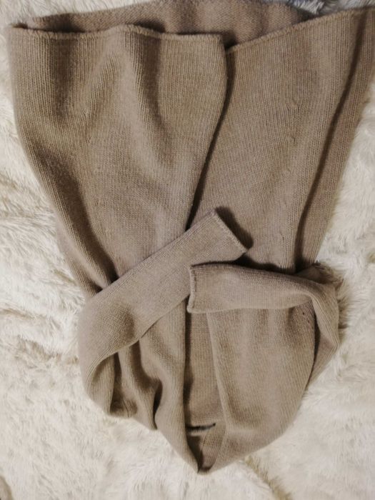 sweter kardigan Anne Claire S M L 36 38, sweter 100% wełna dziewicza
