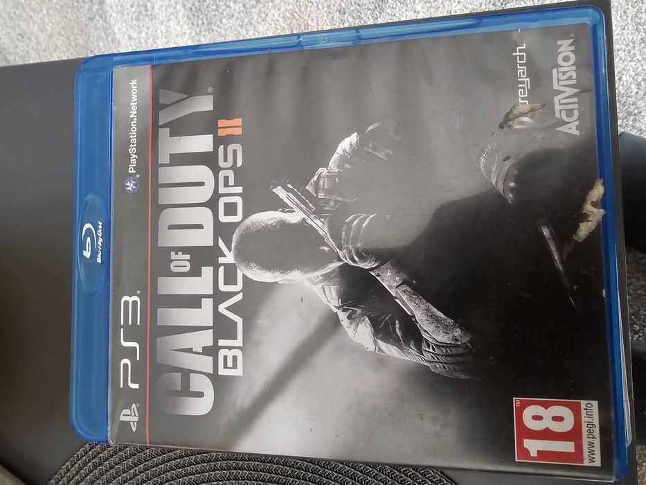 Gry na PS3 - różne tytuły