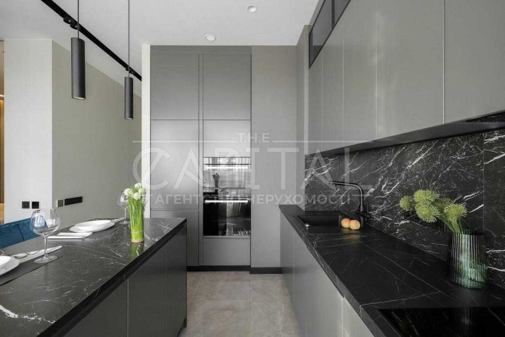 ГЕНЕРАТОР Оренда 2-кімнатної панорамної квартири ЖК Alter Ego Печерськ