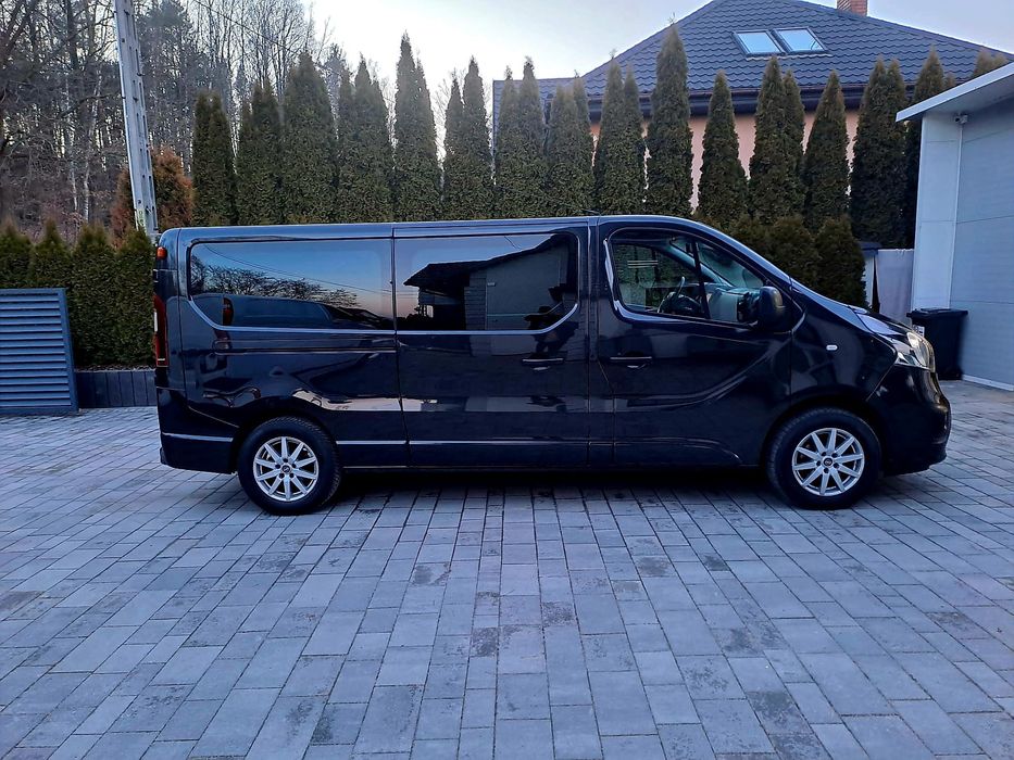 Wynajem Bus 9 osobowy od 150zł