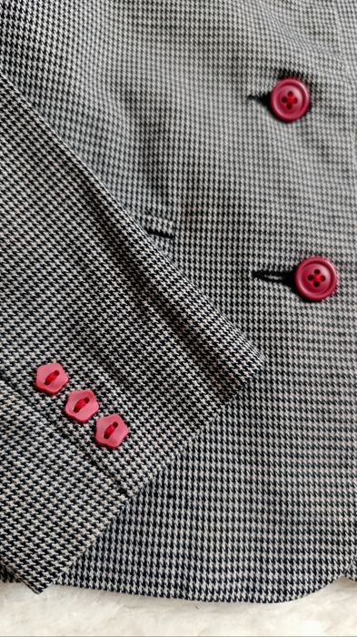 Стильний піджак Н&M/піджак в школу/жакет на дівчинку 6-7-8 років