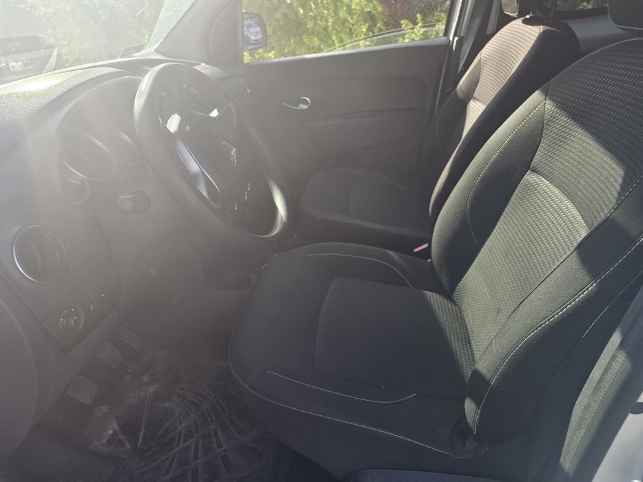 Dacia Dokker Salon Polska