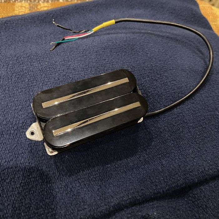 Humbucker przetwornik gitarowy 14,08K Phrilam do gitary nie single