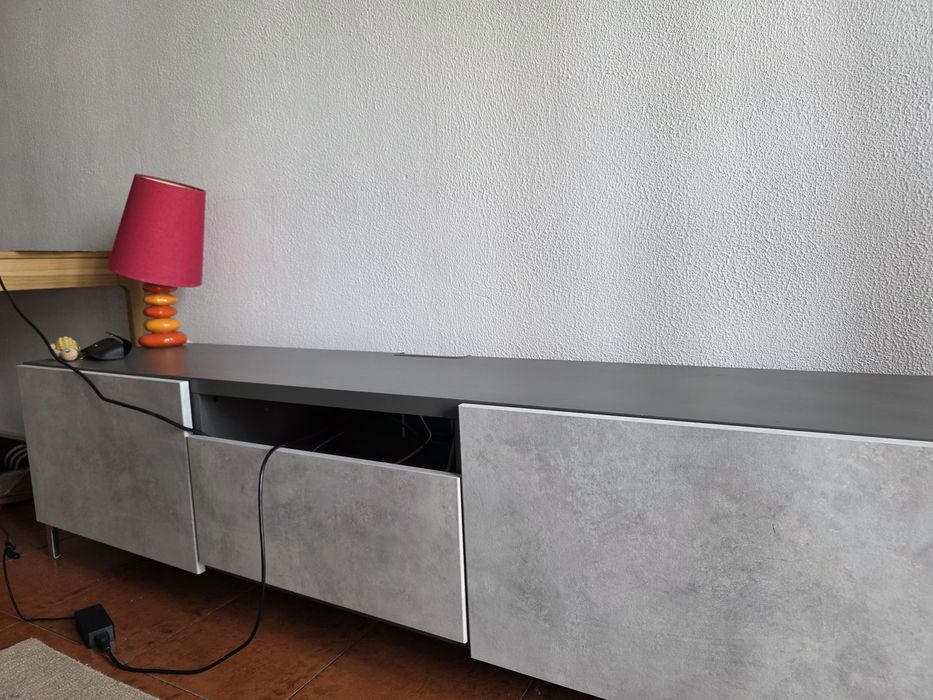 Movel TV moderno