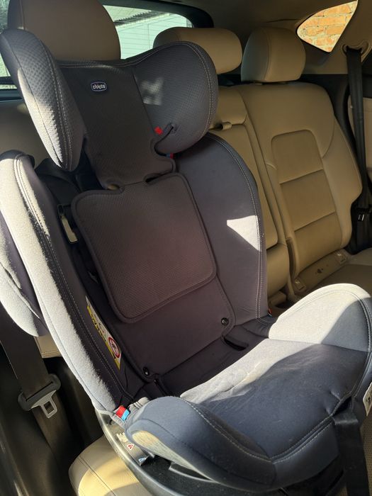 Автокрісло Chicco Unico Plus 0-36m 0-18кг синій