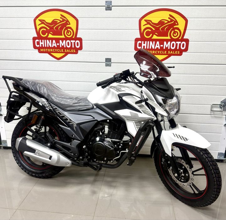 NEW‼️ Мотоцикл LIFAN  City R 200