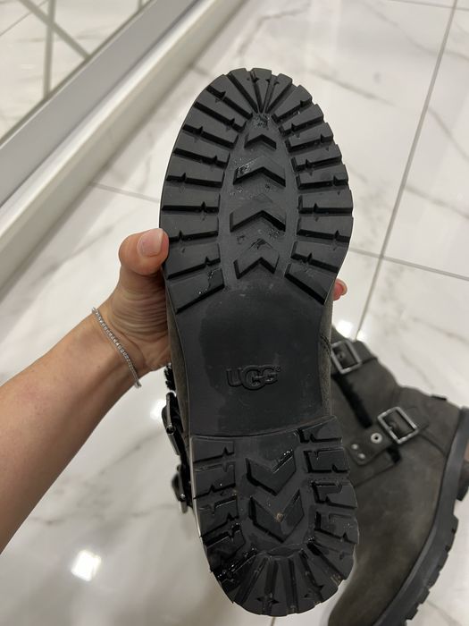 Зимові чоботи ugg оригінал водозахисні