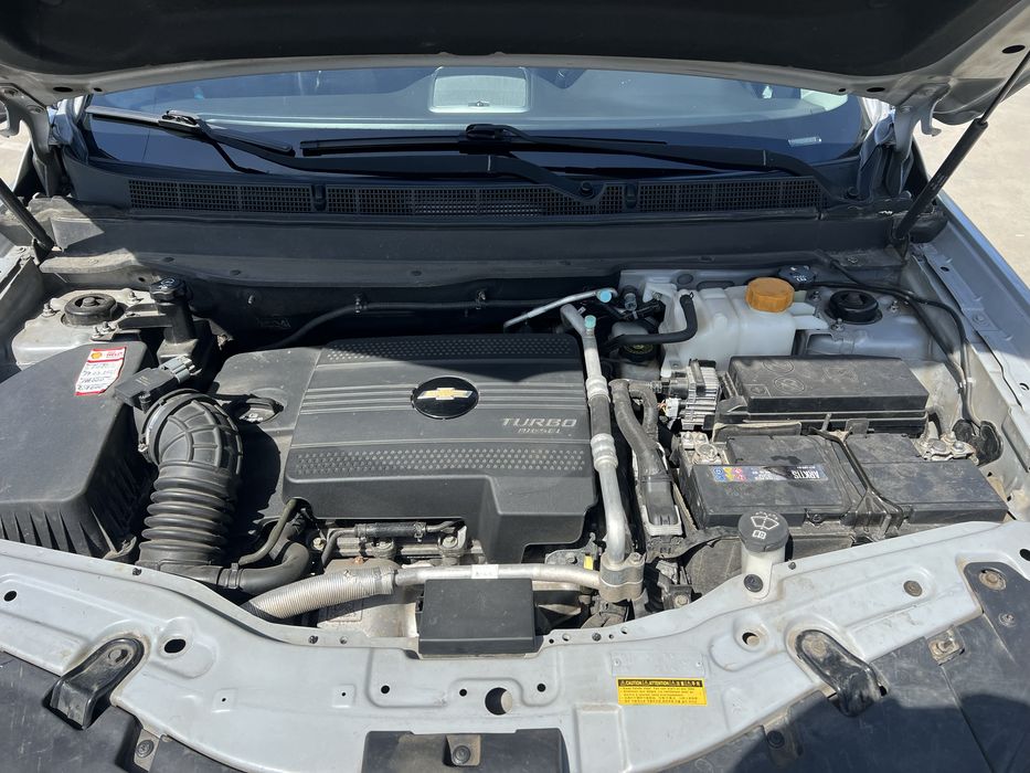 Chevrolet Captiva 2011 2.2d
