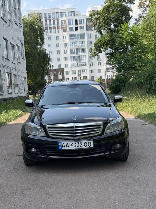 Mercedes-Benz C-Class 2007 VIN WDD2040411A073944 фото оголошення 5 з 24