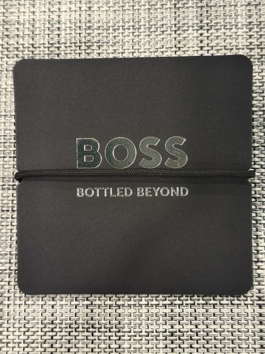 Pulseira Boss Bottled Beyond
