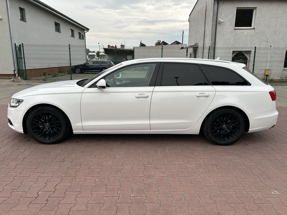 Audi A6 C7 2.8 fsi