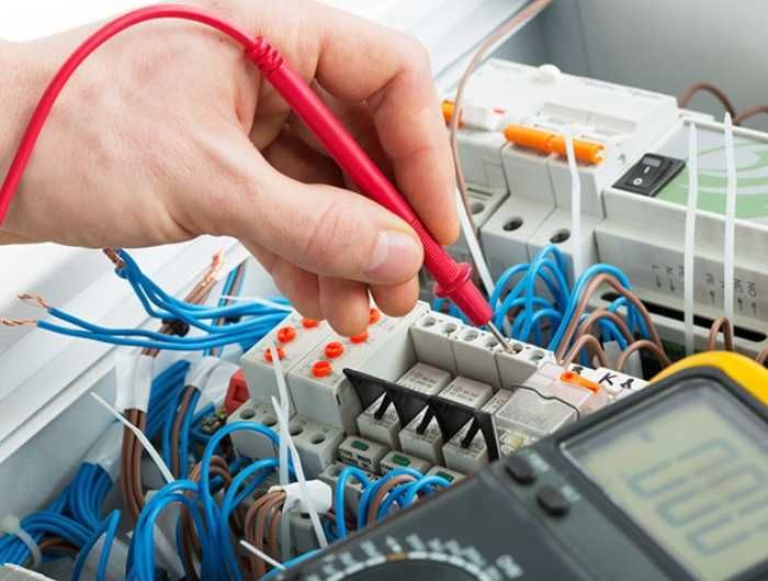 Usługi elektryczne! Elektryk z dużym doświadczeniem! Tanio i solidnie!