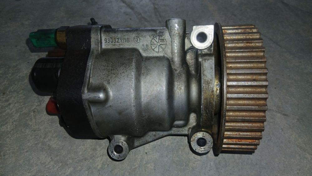 Bomba injetora clio 1.5 DCI