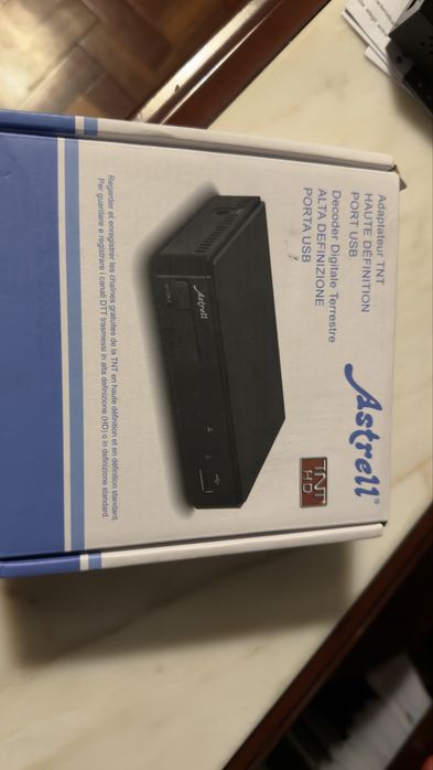 Descodificador Digital Terrestre