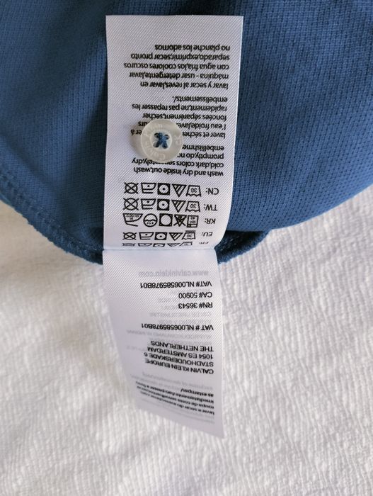 Polo Calvin Klein L