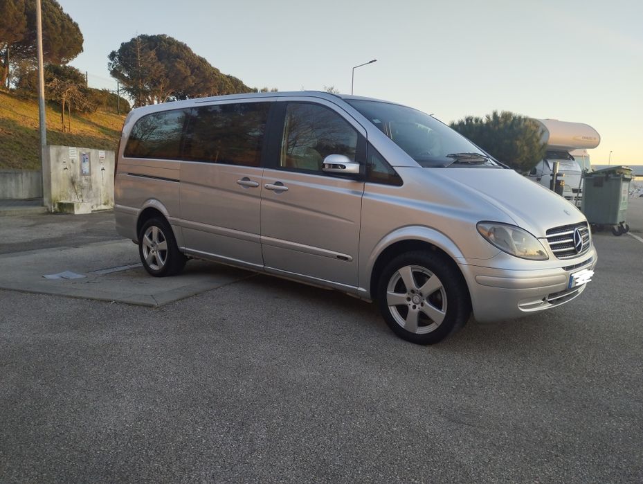 Mercedes Benz Viano 2.2 CDI Trend 8 lugares