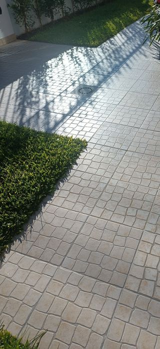 Mosaico de chão - Certeca