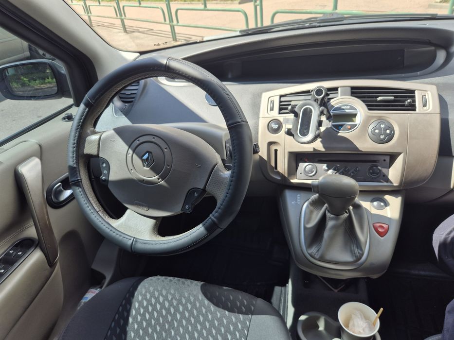 Renault Scenic 2