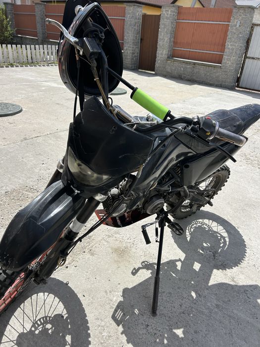 Продам питбайк Кайо ТТР 125