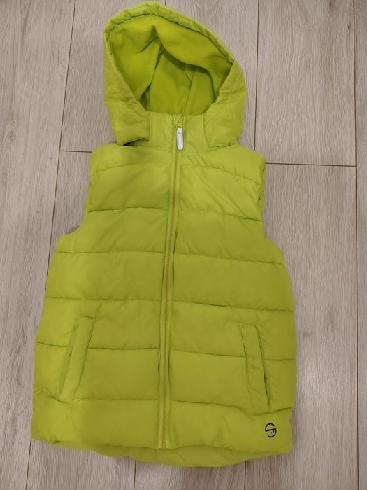 Bezrękawnik chłopięcy cool club