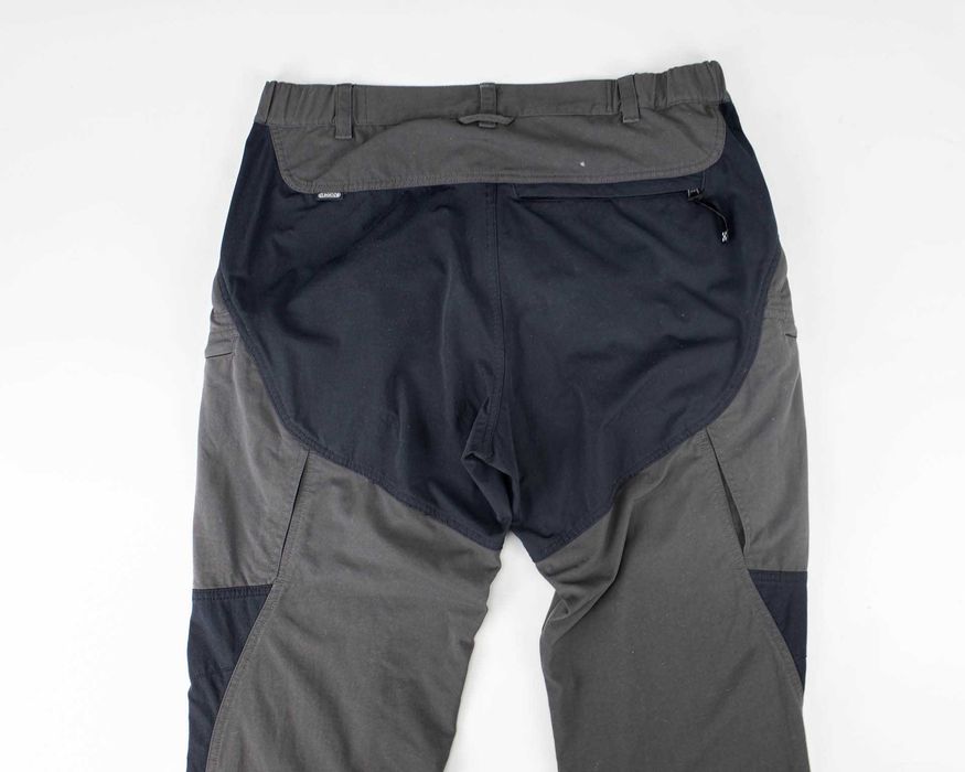 Крутые туристические штаны Haglofs.Размер L.Трекинговые брюки