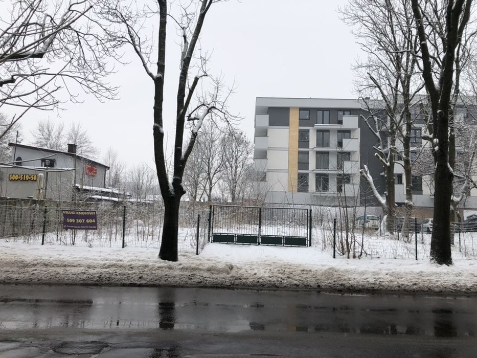 Działka na wynajem, Franciszkańska 122, Łódź, 500m2