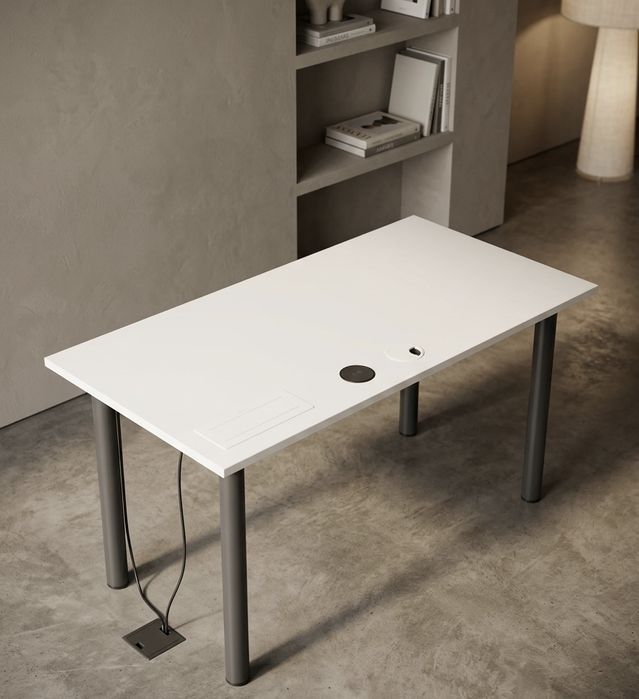 Biurko, Fast USB, Ładowarka Indukcyjna