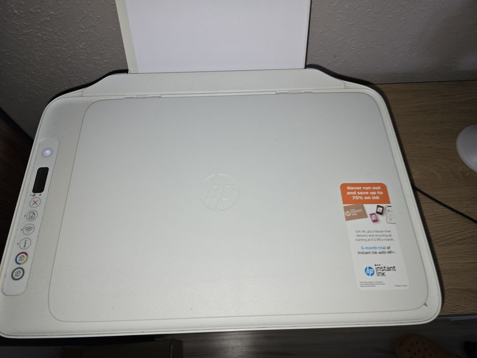 Drukarka hp deskJet 2710e
