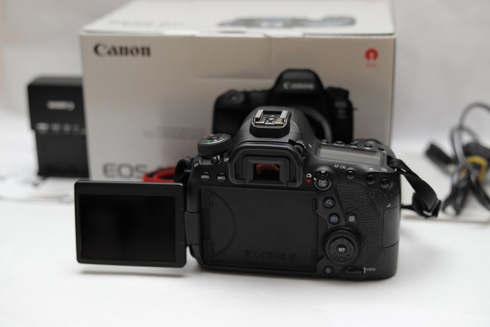Canon 6Dmkii zadbany