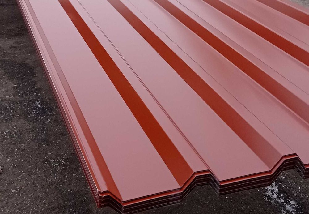 Blacha trapezowa, blachodachówka