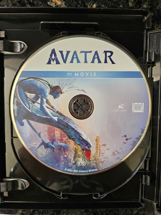 Filme Blu-Ray Avatar (2009)