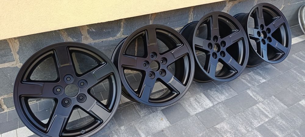 Диски 5*139.7 r20 Dodge Ram 1500