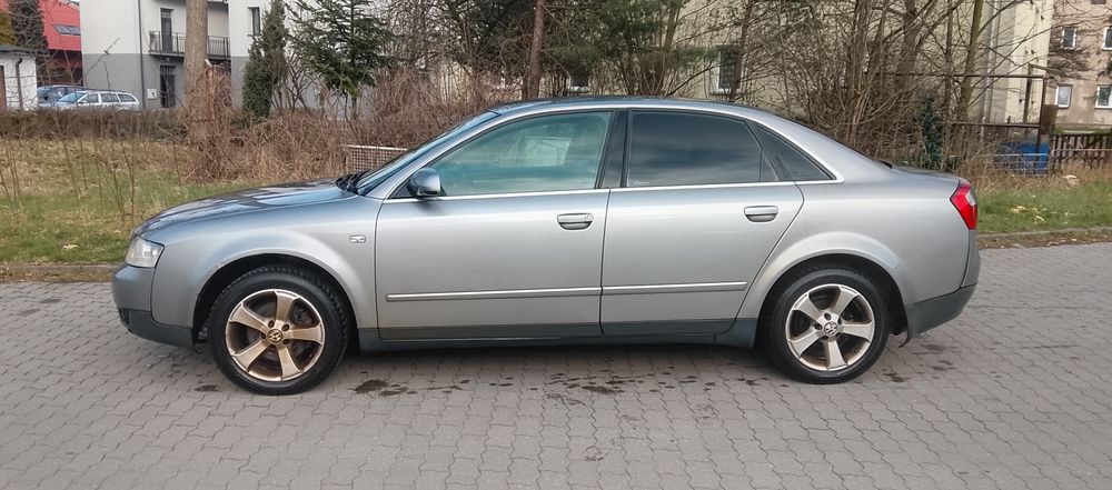 Audi A4 B6 19tdi