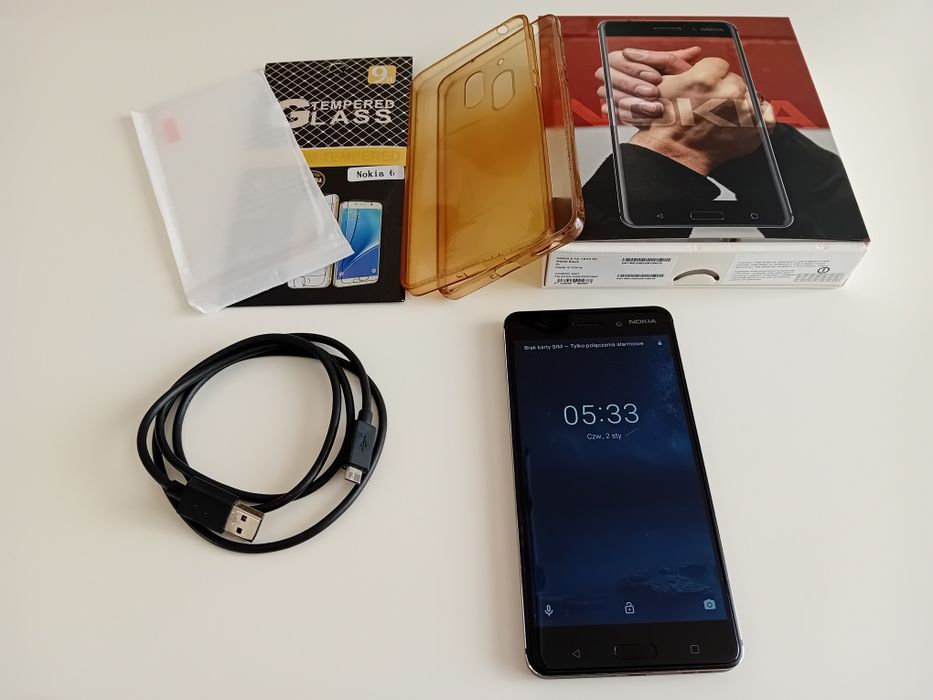 Telefon Nokia 6.